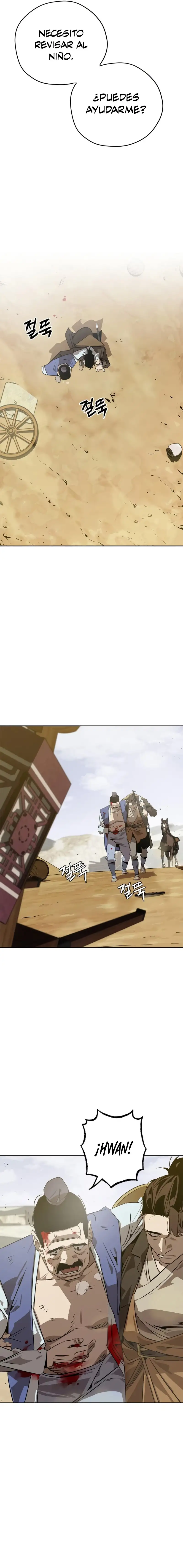 Wild West Murim - Capítulo 5 - Página 13 - LectorTMOo