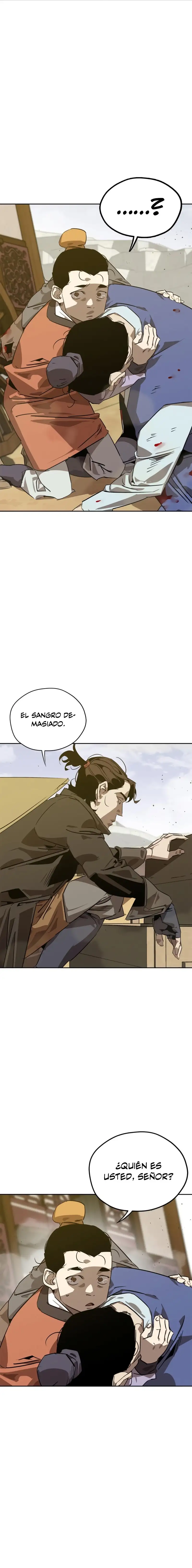 Wild West Murim - Capítulo 5 - Página 17 - LectorTMOo