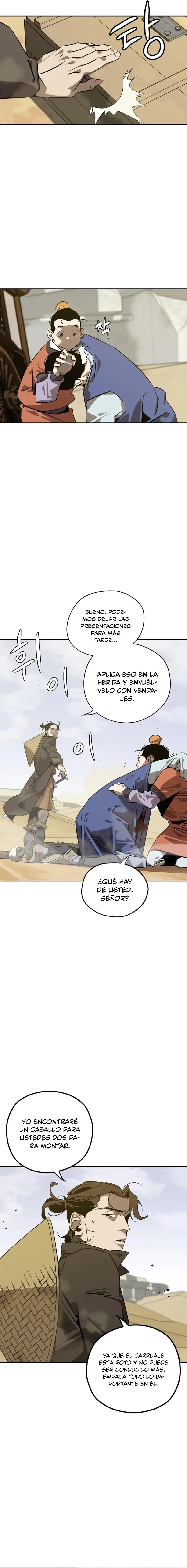 Wild West Murim - Capítulo 5 - Página 19 - LectorTMOo