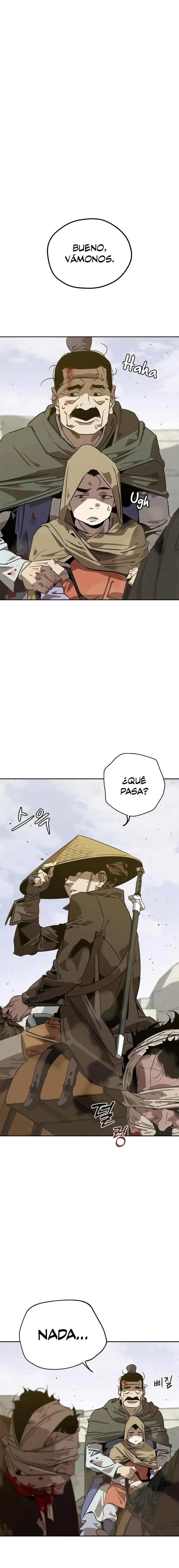 Wild West Murim - Capítulo 5 - Página 23 - LectorTMOo
