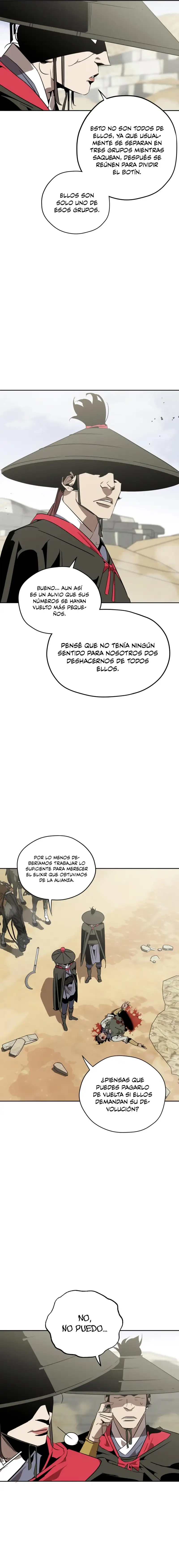Wild West Murim - Capítulo 5 - Página 34 - LectorTMOo