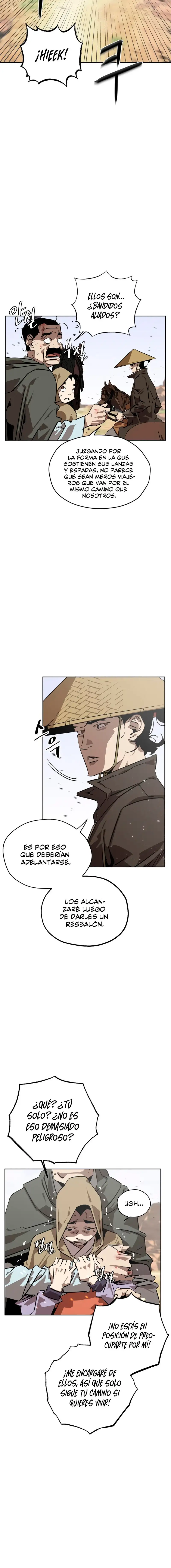 Wild West Murim capítulo 6 página 6