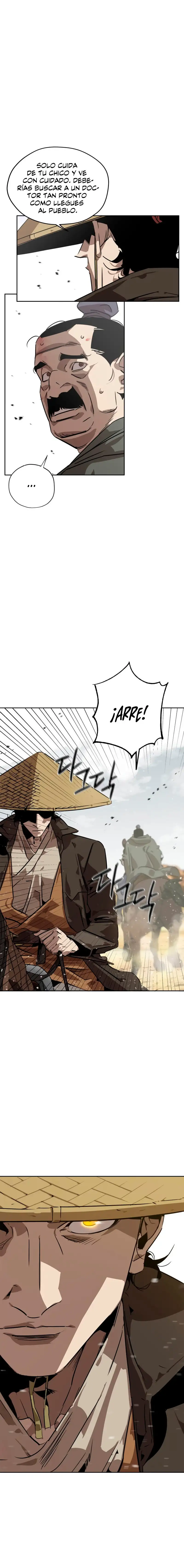 Wild West Murim capítulo 6 página 8