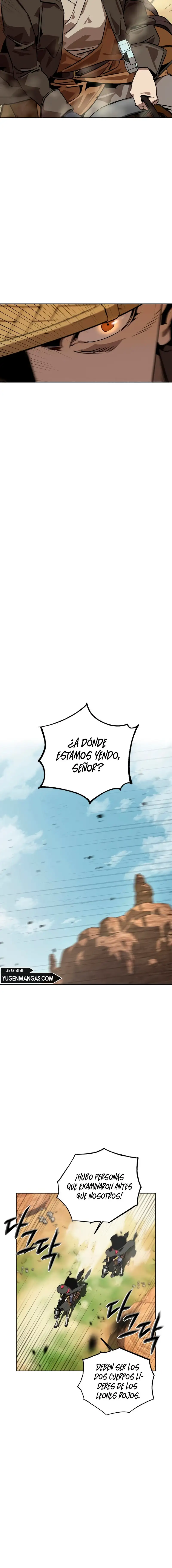Wild West Murim capítulo 6 página 16