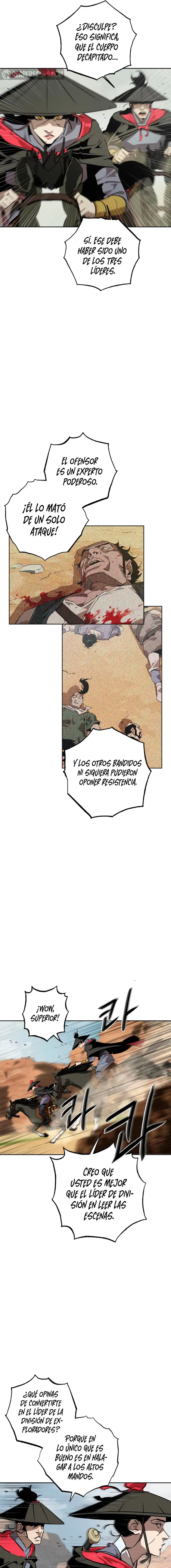 Wild West Murim capítulo 6 página 17