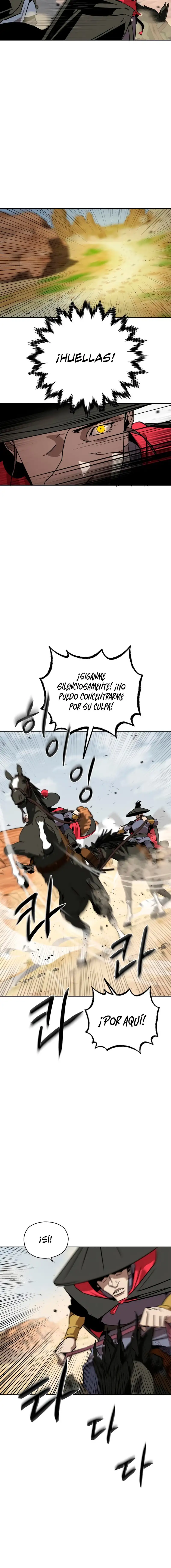 Wild West Murim capítulo 6 página 18