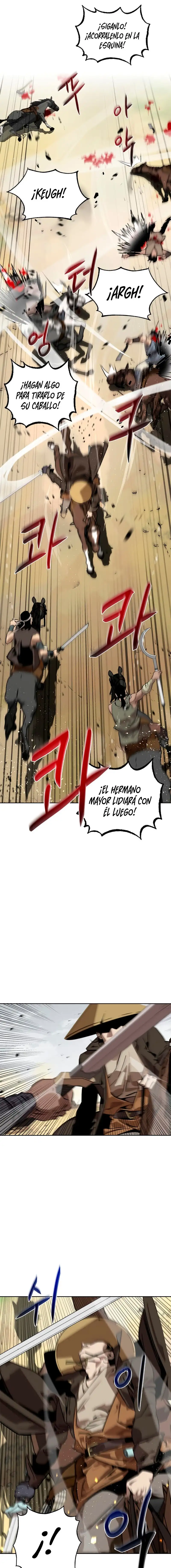 Wild West Murim capítulo 6 página 20