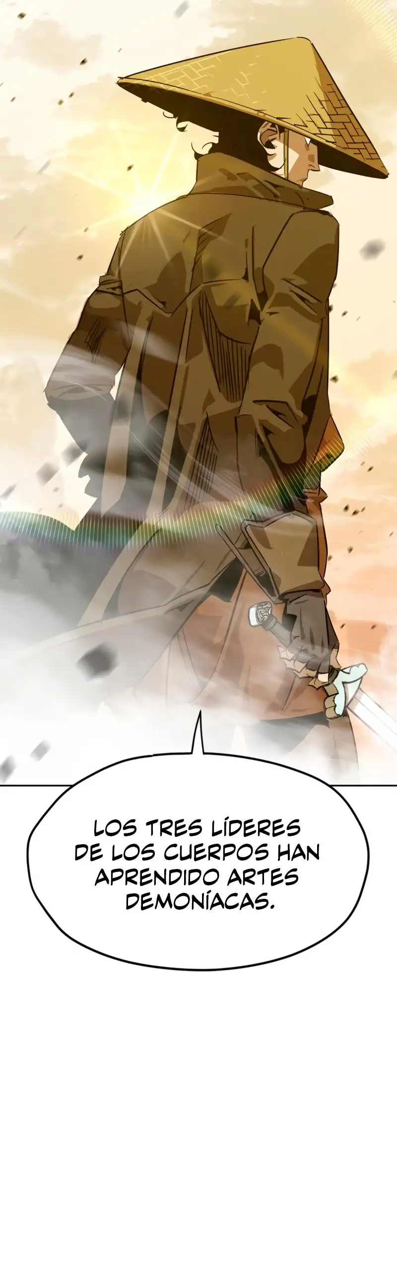 Wild West Murim capítulo 6 página 26