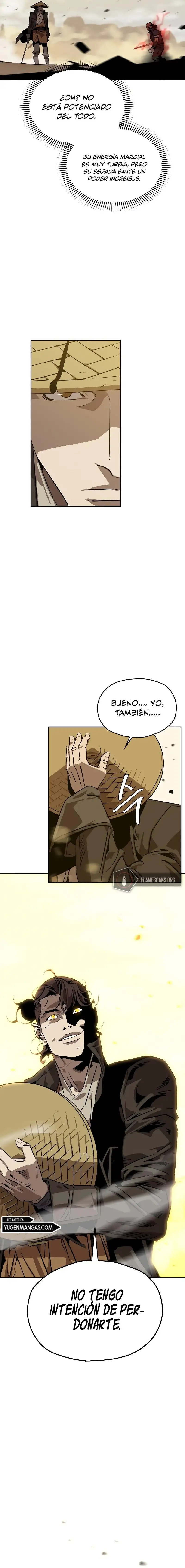 Wild West Murim capítulo 7 página 5