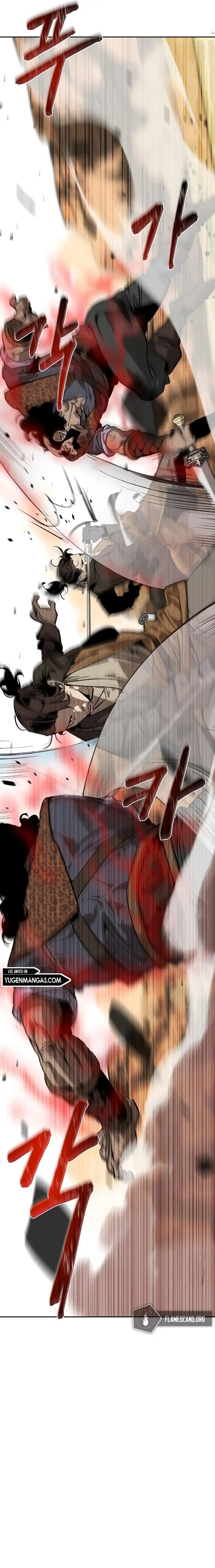 Wild West Murim capítulo 7 página 8