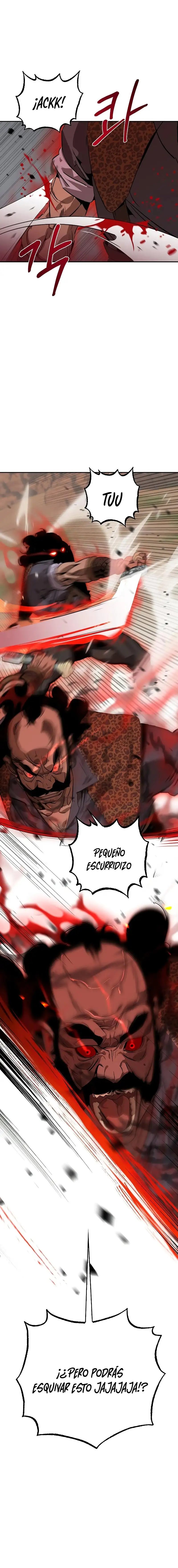 Wild West Murim capítulo 7 página 11