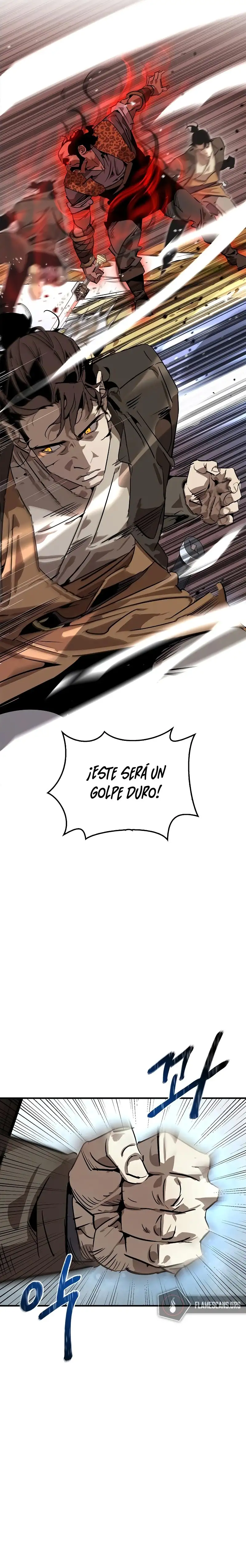 Wild West Murim capítulo 7 página 17