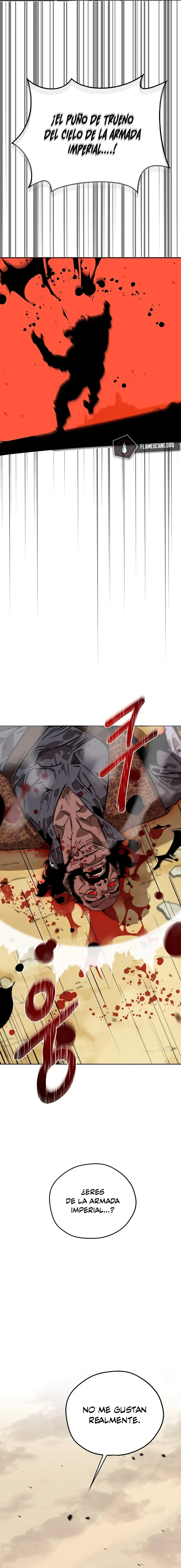 Wild West Murim capítulo 7 página 21