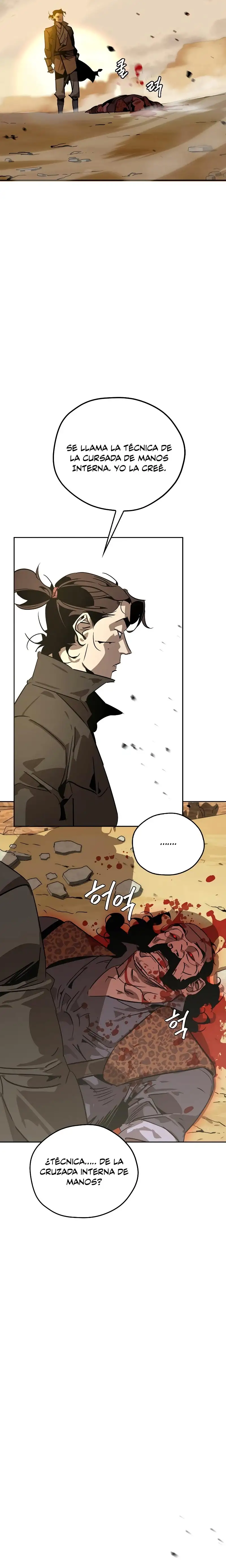 Wild West Murim capítulo 7 página 22
