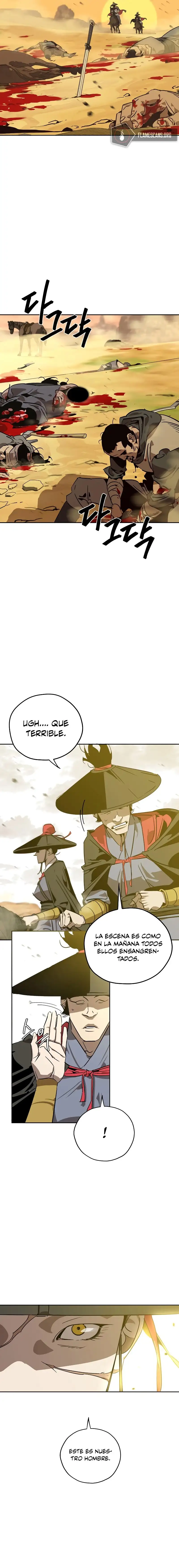 Wild West Murim capítulo 7 página 24