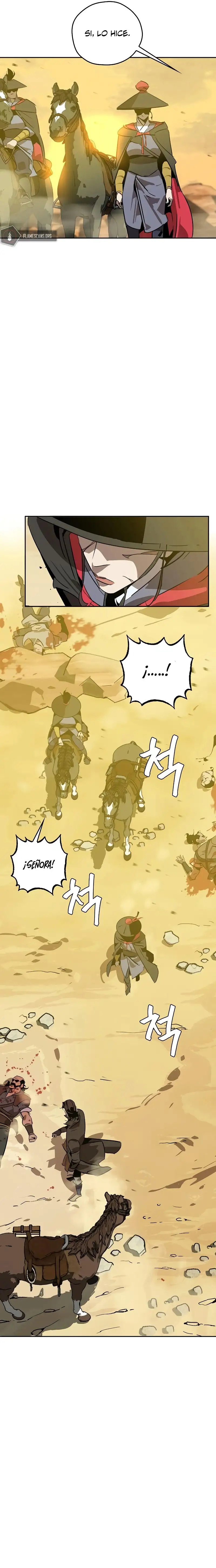 Wild West Murim capítulo 7 página 26