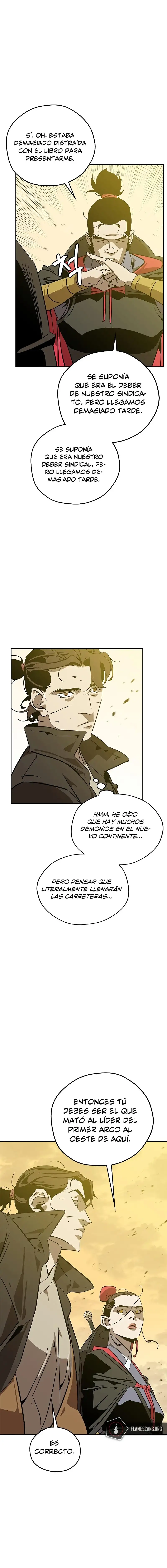Wild West Murim capítulo 8 página 4