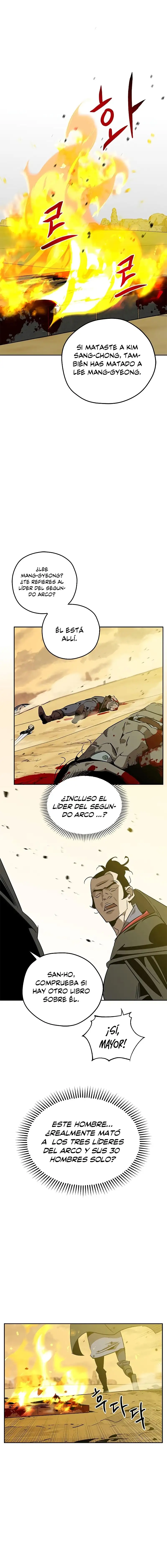 Wild West Murim capítulo 8 página 5