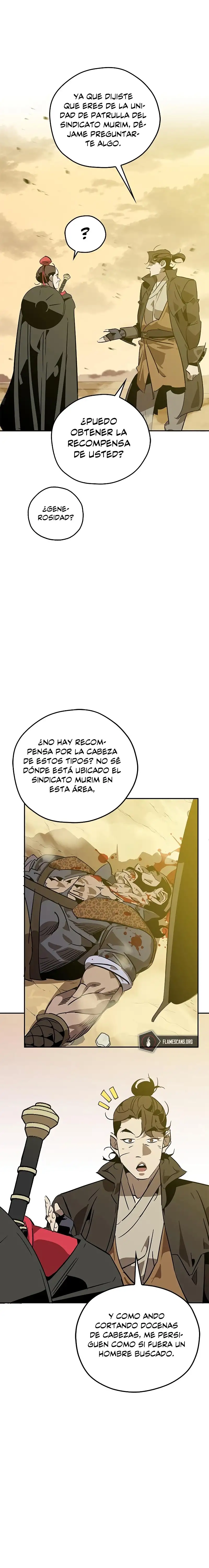 Wild West Murim capítulo 8 página 6