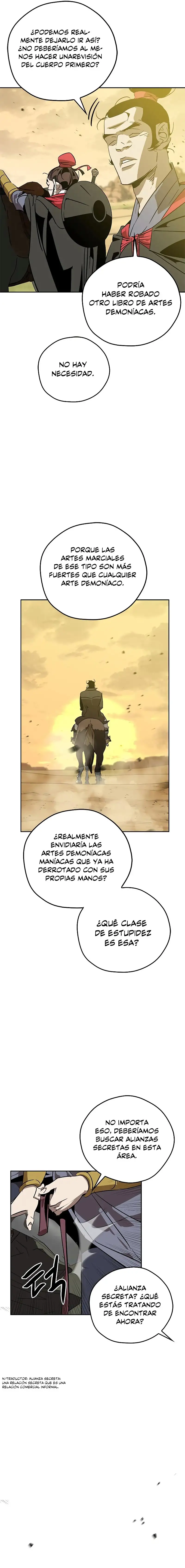 Wild West Murim capítulo 8 página 9