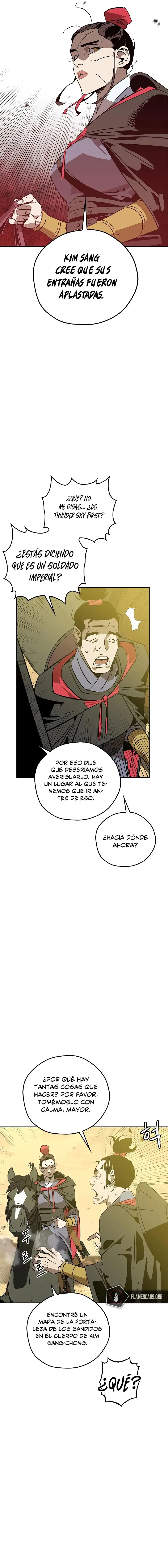 Wild West Murim capítulo 8 página 10