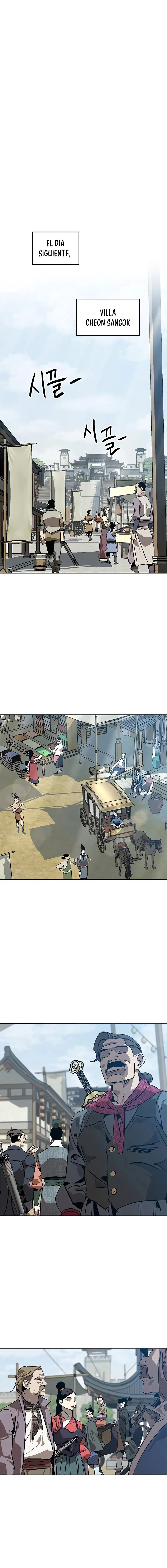 Wild West Murim capítulo 8 página 15