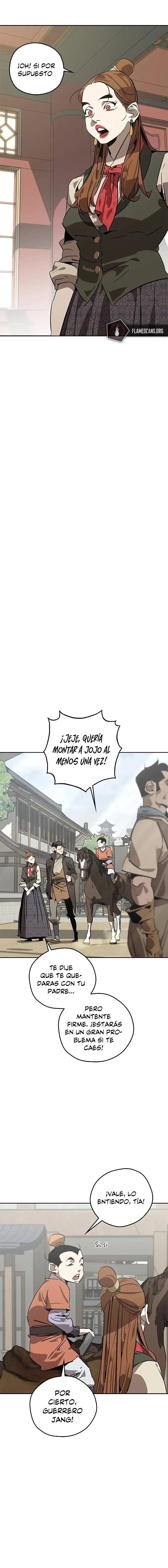 Wild West Murim capítulo 8 página 20