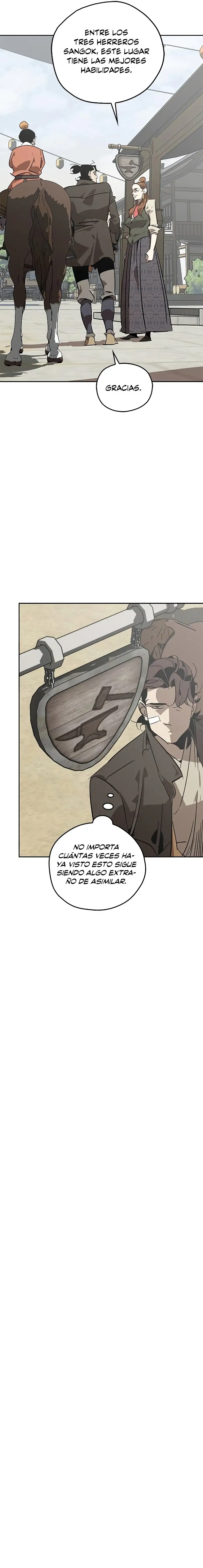 Wild West Murim capítulo 8 página 23
