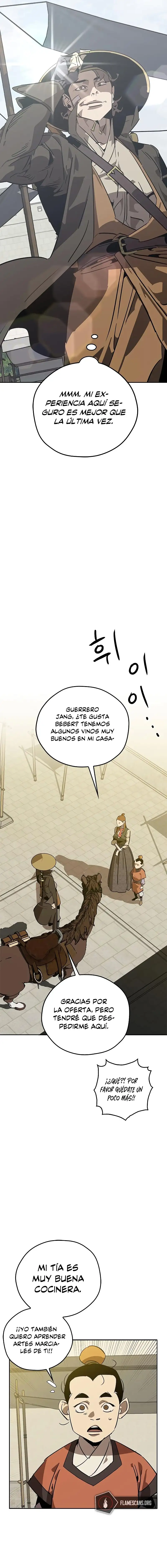 Wild West Murim capítulo 8 página 25