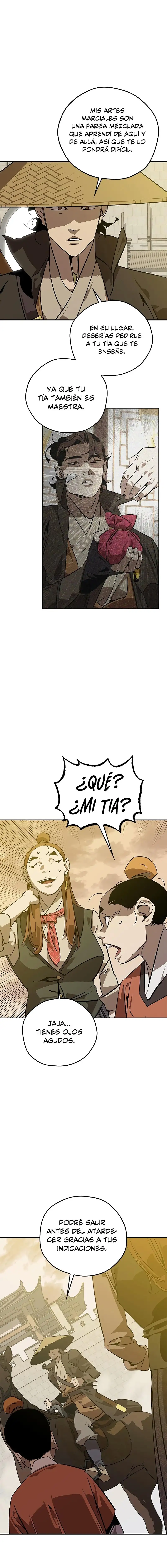 Wild West Murim capítulo 8 página 26