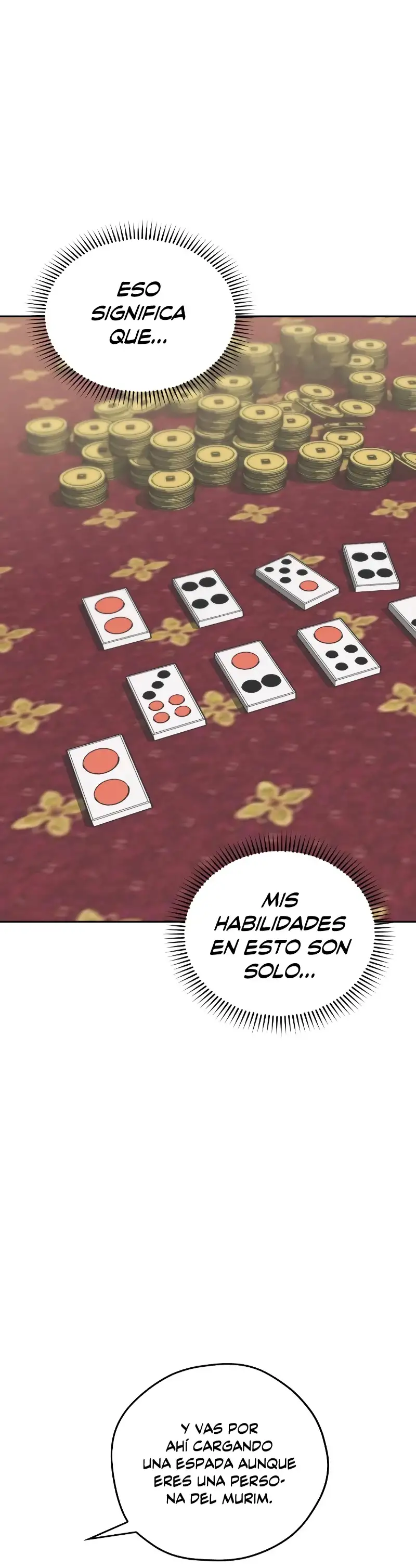 Wild West Murim - Capítulo 9 - Página 6 - LectorTMOo