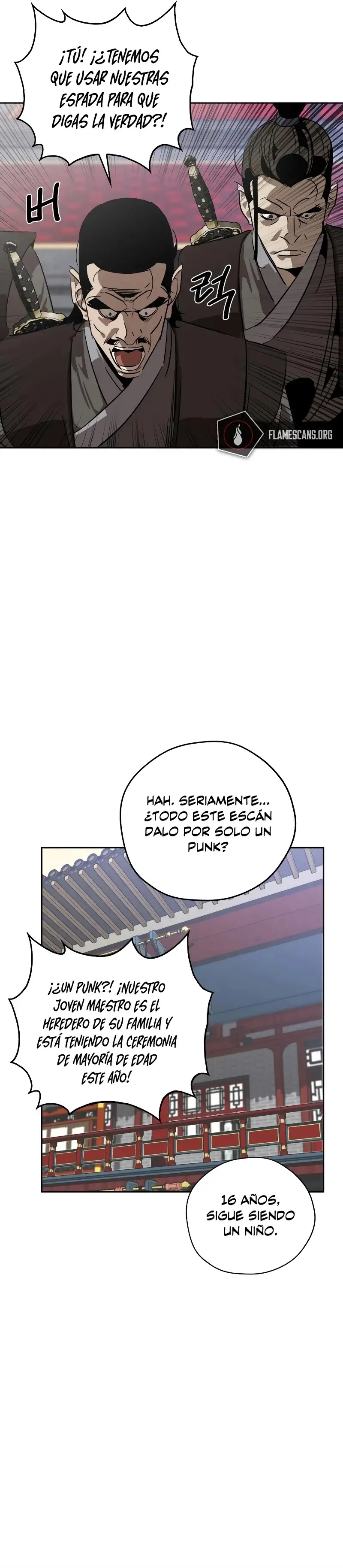 Wild West Murim - Capítulo 9 - Página 26 - LectorTMOo