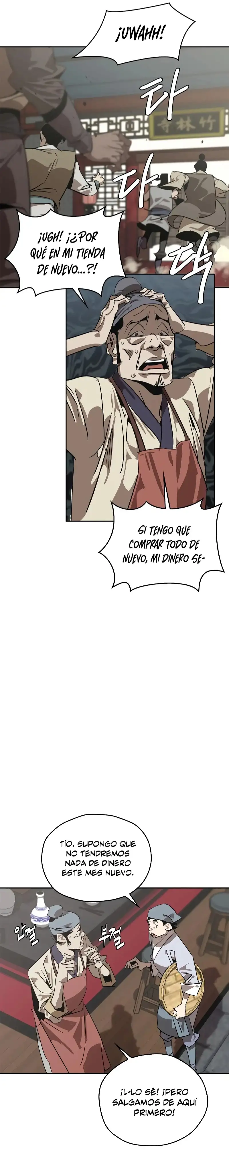 Wild West Murim - Capítulo 9 - Página 37 - LectorTMOo