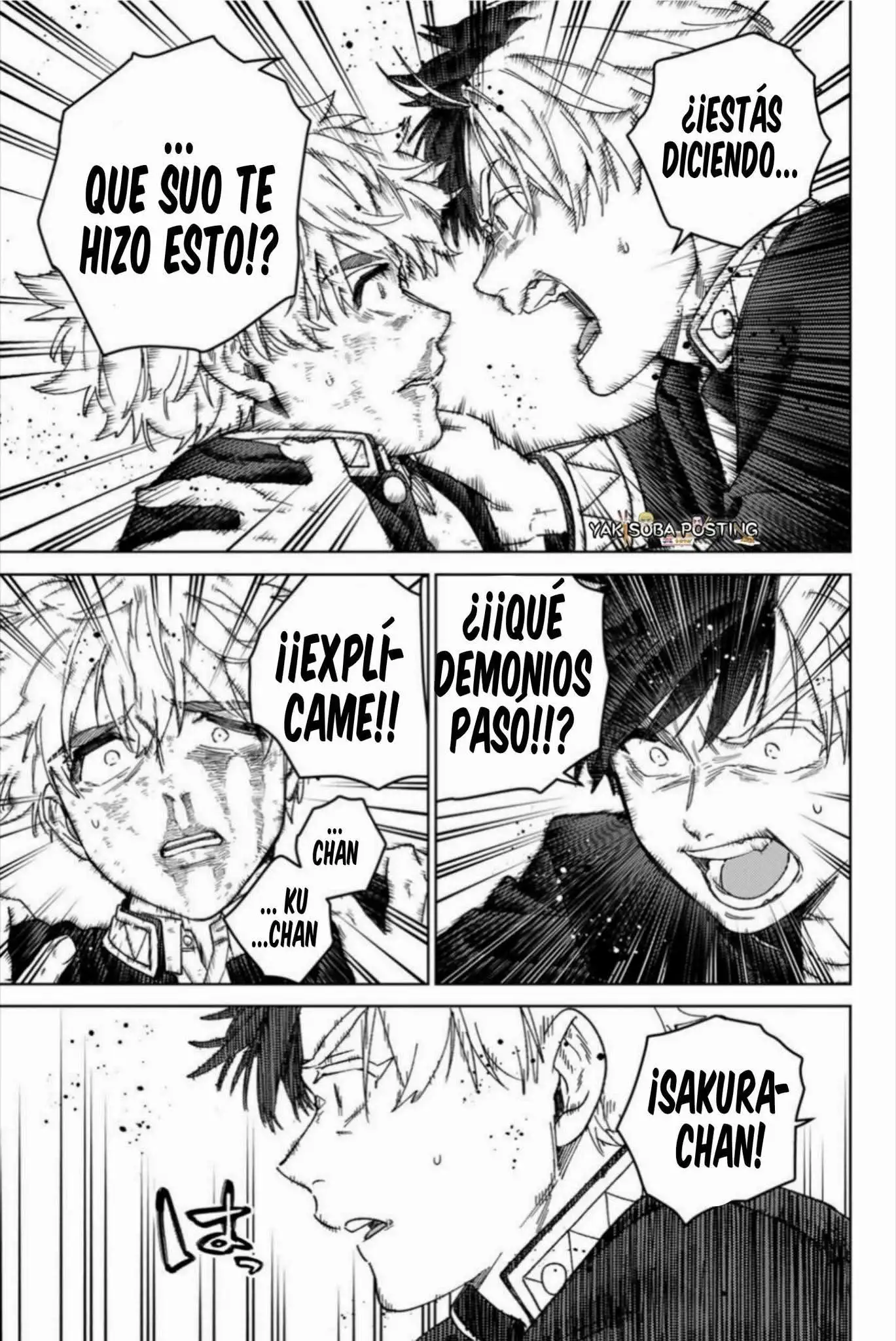 WIND BREAKER - Capítulo 212 - Página 7 - LectorTMOo