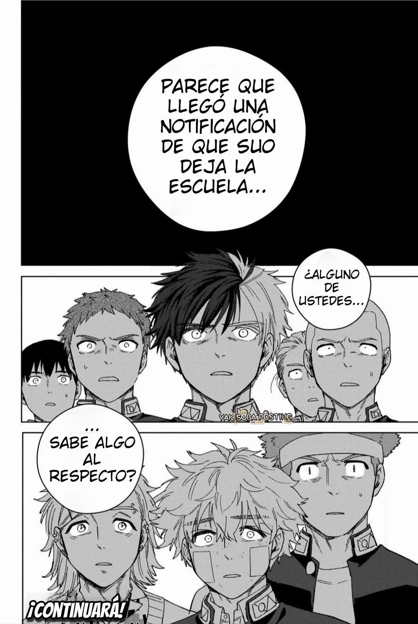 WIND BREAKER - Capítulo 212 - Página 20 - LectorTMOo