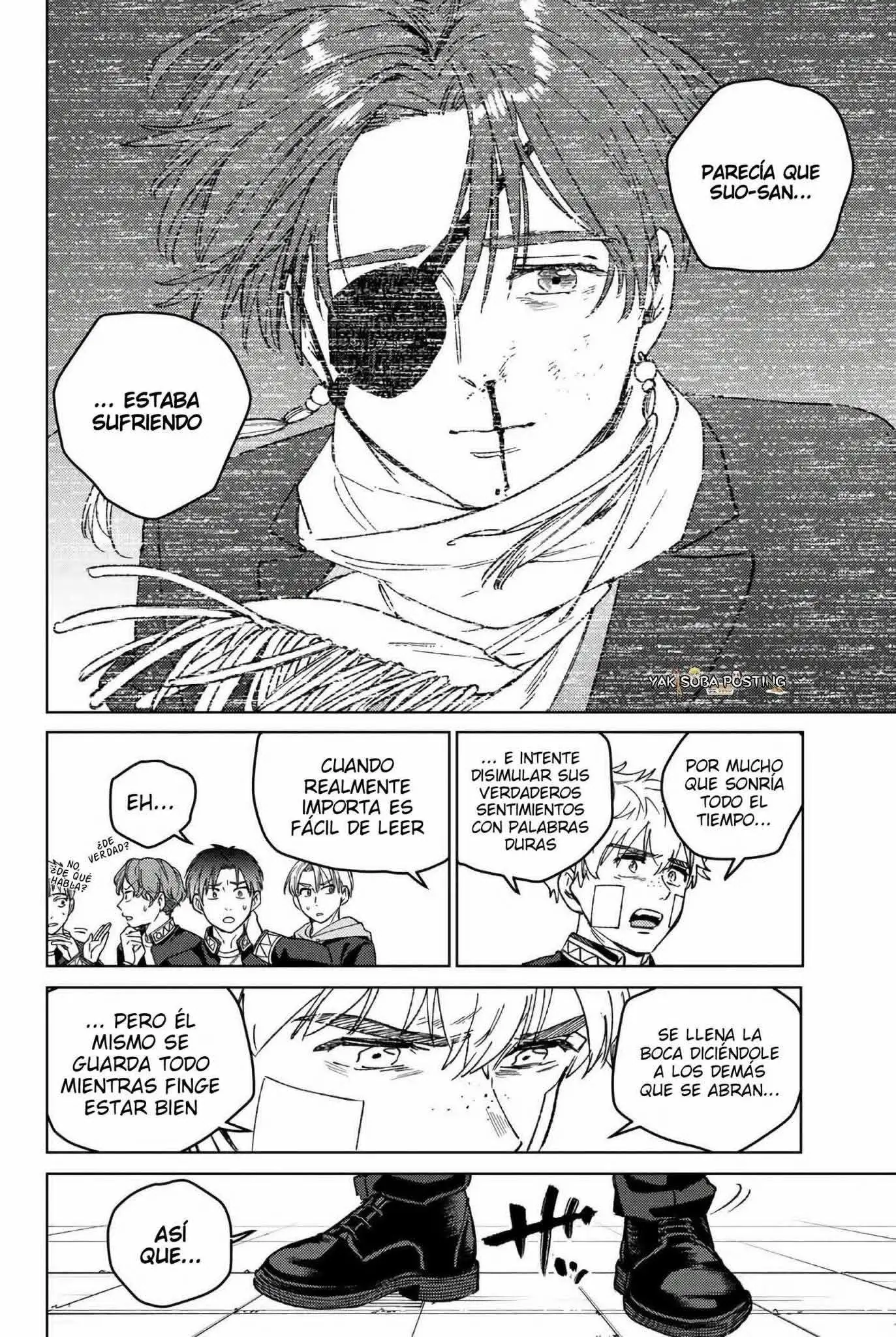 WIND BREAKER - Capítulo 213 - Página 12 - LectorTMOo