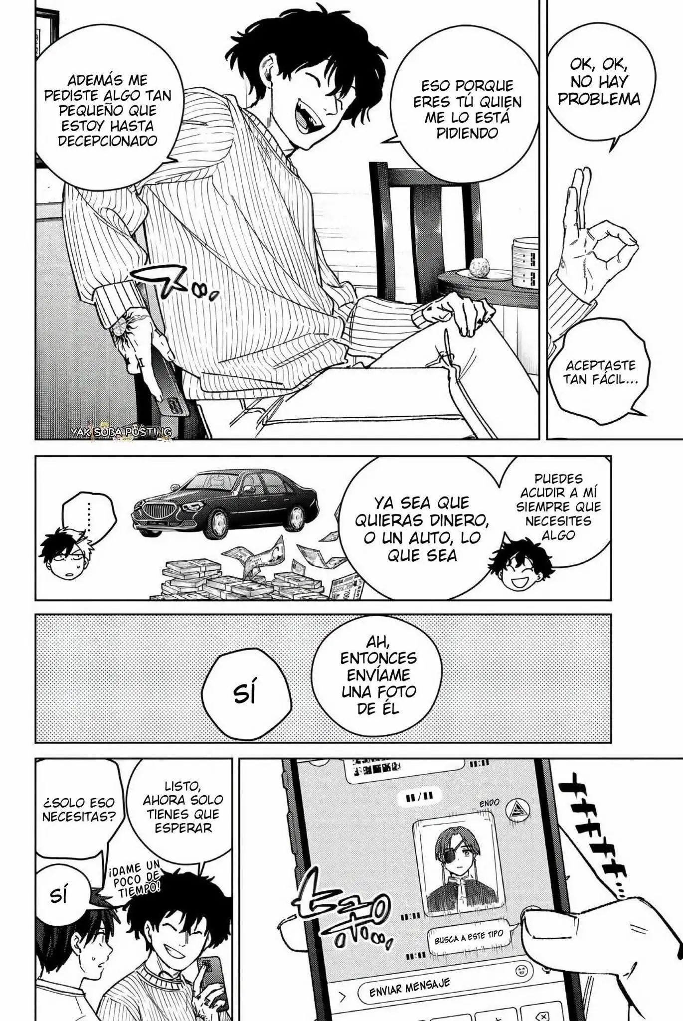 WIND BREAKER - Capítulo 214 - Página 14 - LectorTMOo
