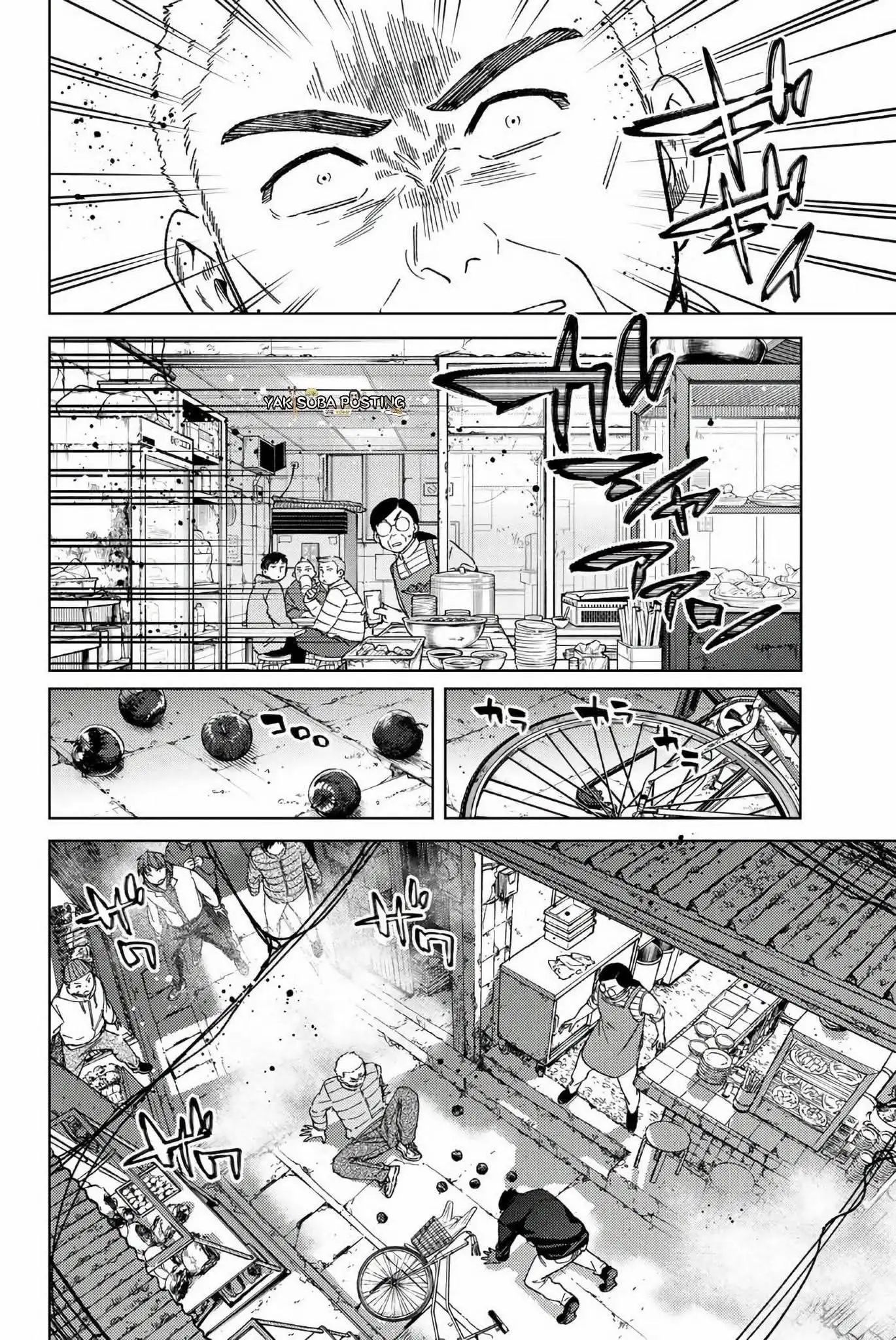 WIND BREAKER - Capítulo 217 - Página 2 - LectorTMOo