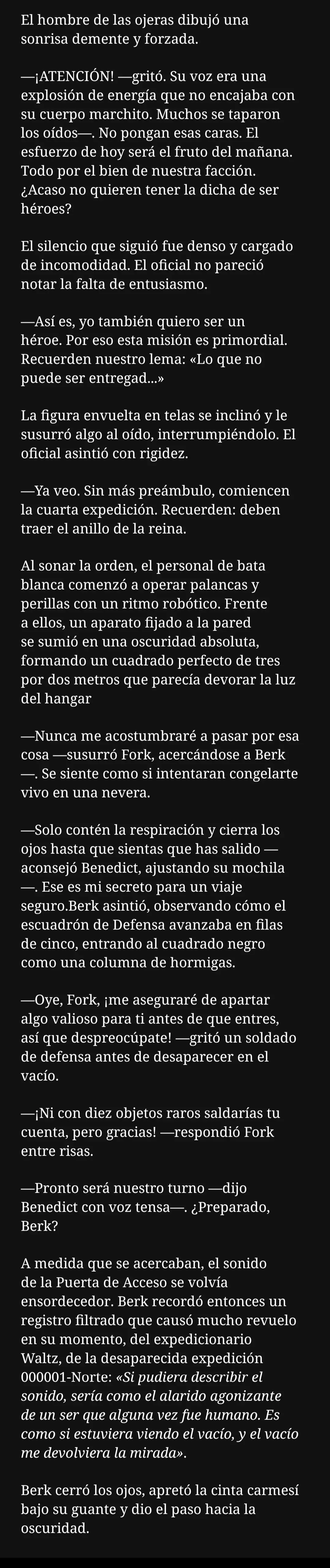 Winners Write Worlds (Novela) capítulo 1 página 5