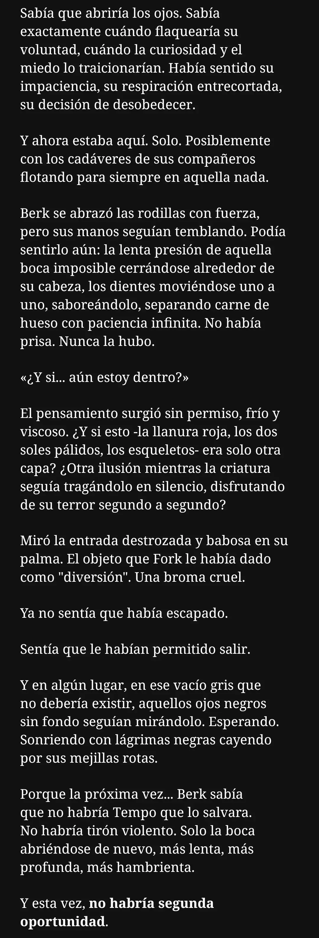 Winners Write Worlds (Novela) - Capítulo 2 - Página 6 - LectorTMOo