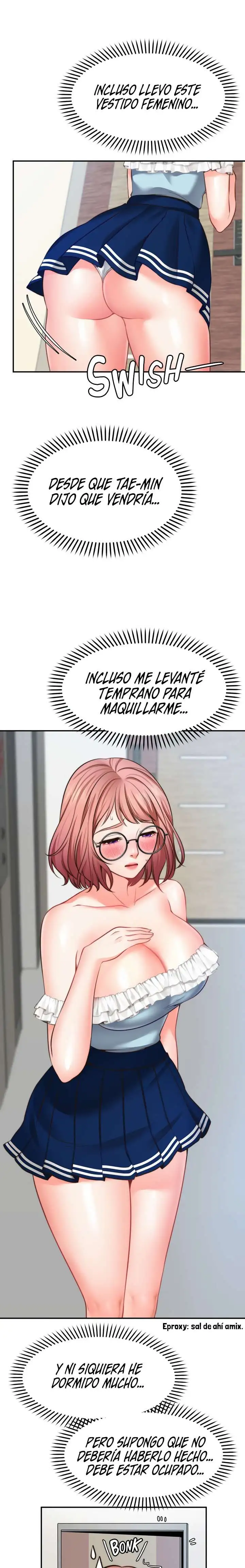 Wish Partner - Capítulo 10 - Página 8 - LectorTMOo
