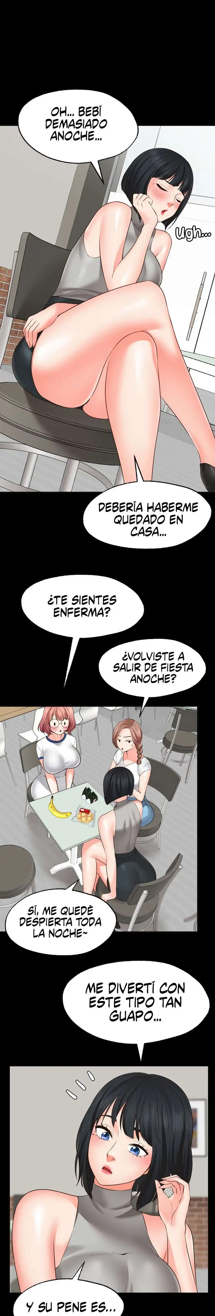 Wish Partner - Capítulo 10 - Página 18 - LectorTMOo