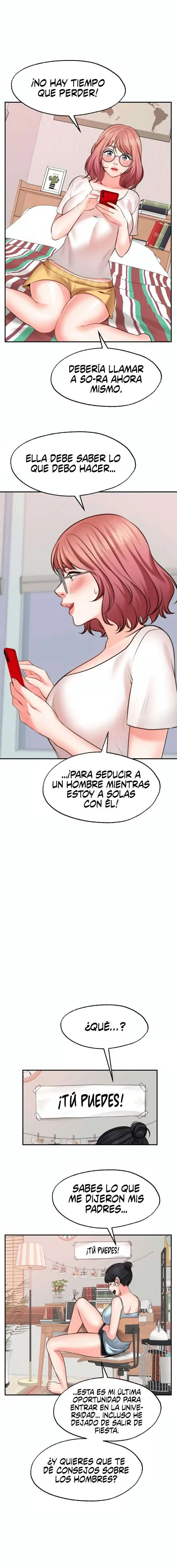 Wish Partner - Capítulo 11 - Página 8 - LectorTMOo