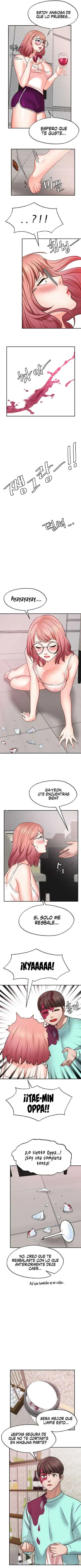 Wish Partner - Capítulo 12 - Página 5 - LectorTMOo
