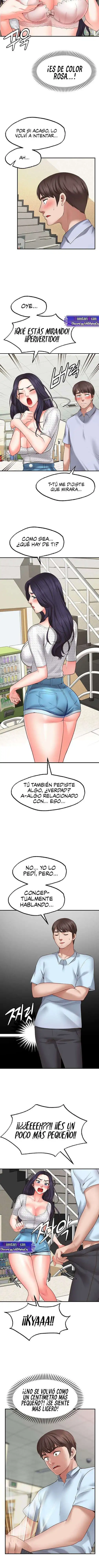 Wish Partner - Capítulo 2 - Página 8 - LectorTMOo