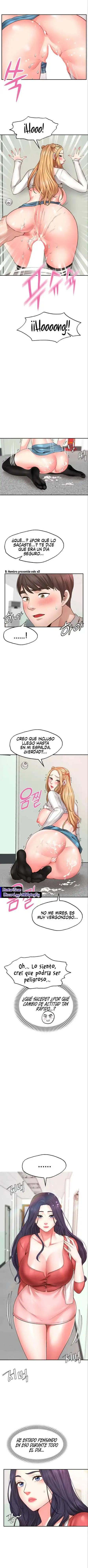 Wish Partner - Capítulo 6 - Página 8 - LectorTMOo