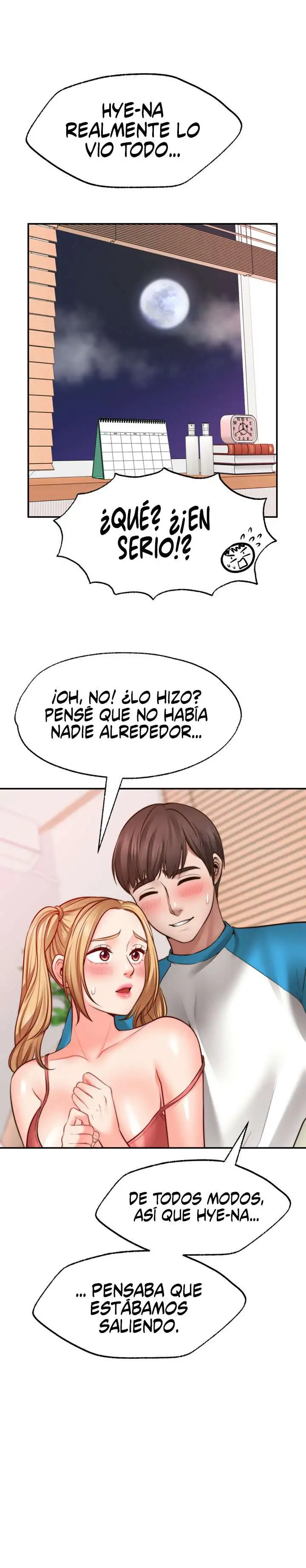 Wish Partner - Capítulo 9 - Página 5 - LectorTMOo