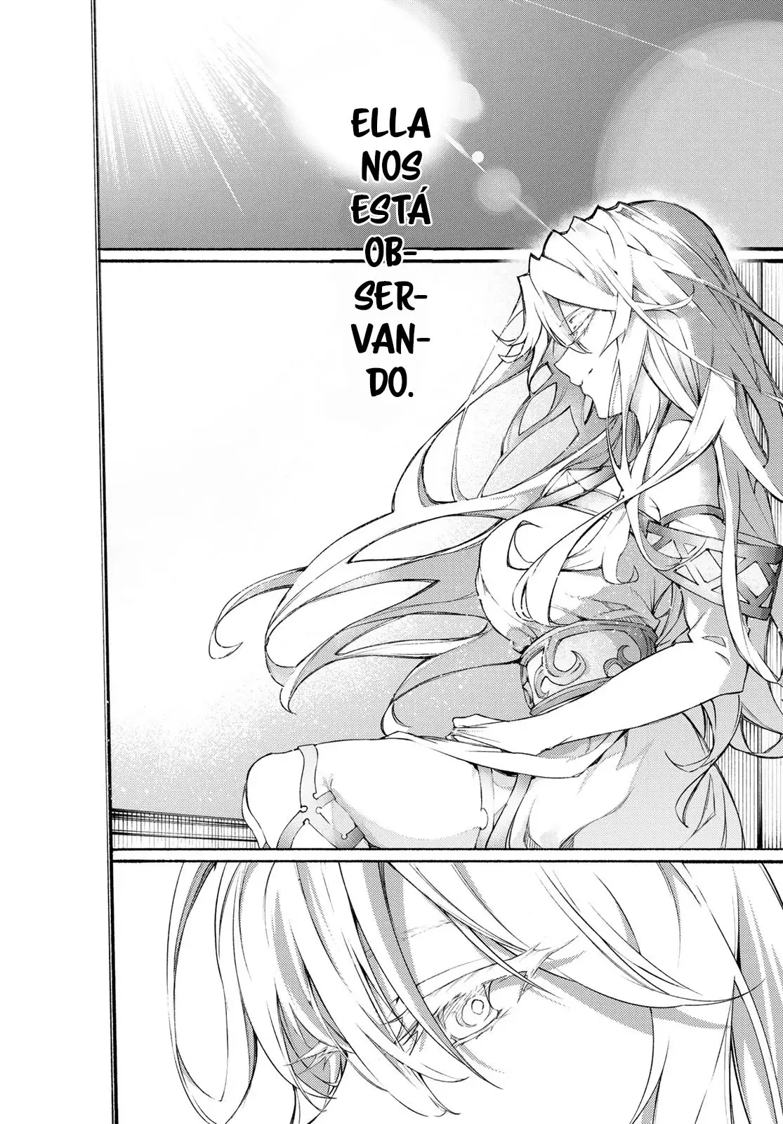 Wistoria: Varitas y Espadas - Capítulo 1 - Página 22 - LectorTMOo