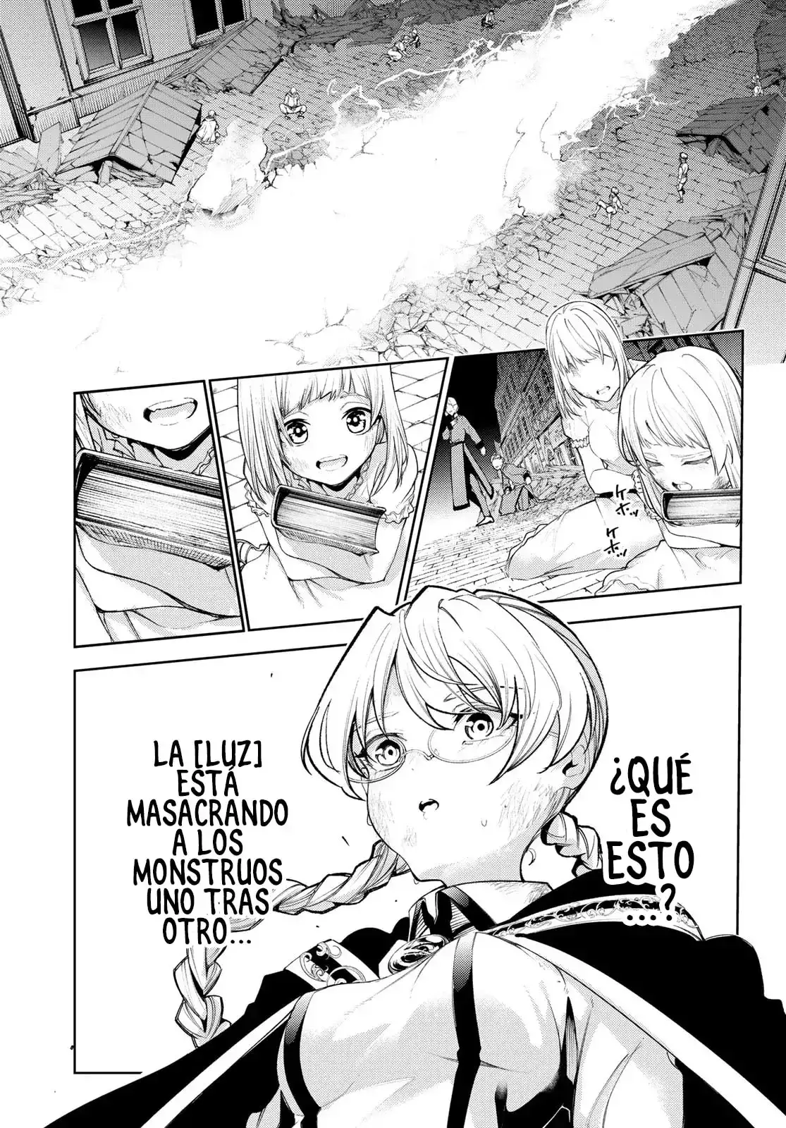 Wistoria: Varitas y Espadas - Capítulo 27 - Página 31 - LectorTMOo