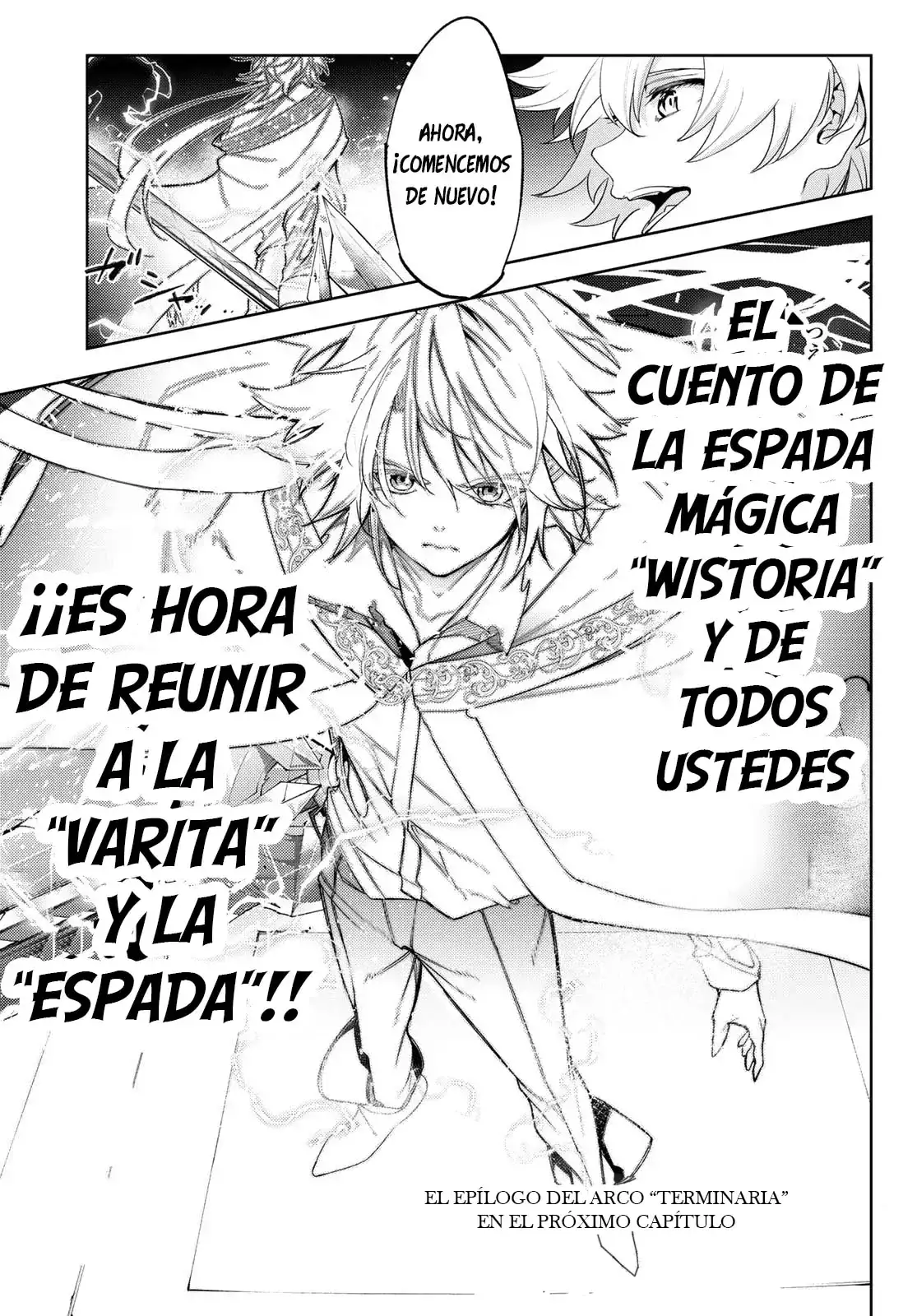 Wistoria: Varitas y Espadas - Capítulo 29 - Página 42 - LectorTMOo